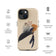 Fungal Crow Skull - Tough Case for iPhone®