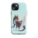 Opal Mineral Dragon - Tough Case for iPhone®