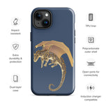 Septarian Mineral Dragon - Tough Case for iPhone®