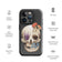 Fungal Human Skull - Tough Case for iPhone®