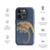 Septarian Mineral Dragon - Tough Case for iPhone®