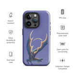 Pietersite Mineral Dragon - Tough Case for iPhone®