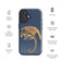 Septarian Mineral Dragon - Tough Case for iPhone®