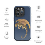 Septarian Mineral Dragon - Tough Case for iPhone®