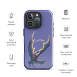 Pietersite Mineral Dragon - Tough Case for iPhone®
