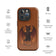 Wulfenite Mineral Dragon - Tough Case For iPhone®