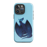 Azurite Mineral Dragon - Tough Case for iPhone®
