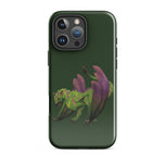 Atlantisite Mineral Dragon - Tough Case for iPhone®