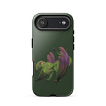 Atlantisite Mineral Dragon - Tough Case for iPhone®