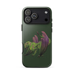 Atlantisite Mineral Dragon - Tough Case for iPhone®