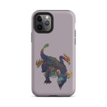 Bismuth Mineral Dragon - Tough Case for iPhone®