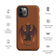Wulfenite Mineral Dragon - Tough Case For iPhone®