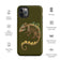 Fungal Chameleon Skeleton - Tough Case for iPhone®