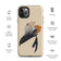 Fungal Crow Skull - Tough Case for iPhone®