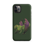Atlantisite Mineral Dragon - Tough Case for iPhone®