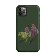 Atlantisite Mineral Dragon - Tough Case for iPhone®