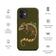 Fungal Chameleon Skeleton - Tough Case for iPhone®