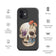 Fungal Human Skull - Tough Case for iPhone®
