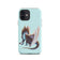 Opal Mineral Dragon - Tough Case for iPhone®