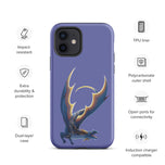 Pietersite Mineral Dragon - Tough Case for iPhone®
