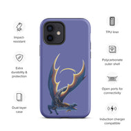 Pietersite Mineral Dragon - Tough Case for iPhone®