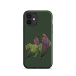 Atlantisite Mineral Dragon - Tough Case for iPhone®