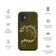 Fungal Chameleon Skeleton - Tough Case for iPhone®
