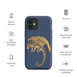 Septarian Mineral Dragon - Tough Case for iPhone®