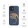 Septarian Mineral Dragon - Tough Case for iPhone®