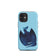 Azurite Mineral Dragon - Tough Case for iPhone®
