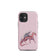 Rhodochrosite Mineral Dragon - Tough Case for iPhone®