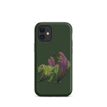 Atlantisite Mineral Dragon - Tough Case for iPhone®