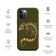 Fungal Chameleon Skeleton - Tough Case for iPhone®