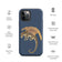 Septarian Mineral Dragon - Tough Case for iPhone®