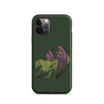 Atlantisite Mineral Dragon - Tough Case for iPhone®