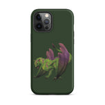 Atlantisite Mineral Dragon - Tough Case for iPhone®