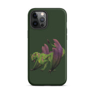 Atlantisite Mineral Dragon - Tough Case for iPhone®