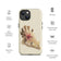 Fungal Giraffe Skull - Tough Case for iPhone®