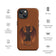 Wulfenite Mineral Dragon - Tough Case For iPhone®