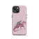 Rhodochrosite Mineral Dragon - Tough Case for iPhone®