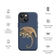 Septarian Mineral Dragon - Tough Case for iPhone®