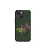 Atlantisite Mineral Dragon - Tough Case for iPhone®