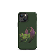 Atlantisite Mineral Dragon - Tough Case for iPhone®