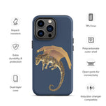 Septarian Mineral Dragon - Tough Case for iPhone®
