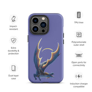 Pietersite Mineral Dragon - Tough Case for iPhone®