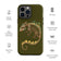 Fungal Chameleon Skeleton - Tough Case for iPhone®