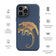 Septarian Mineral Dragon - Tough Case for iPhone®