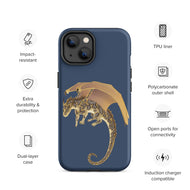 Septarian Mineral Dragon - Tough Case for iPhone®