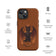 Wulfenite Mineral Dragon - Tough Case For iPhone®