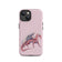 Rhodochrosite Mineral Dragon - Tough Case for iPhone®